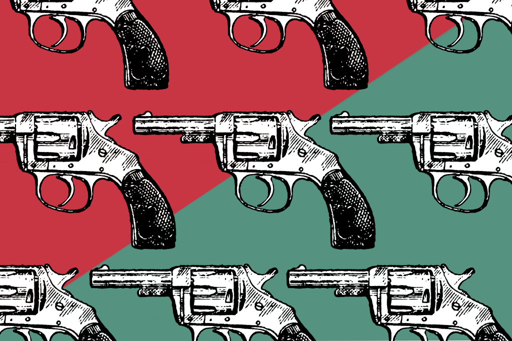 Brasil e EUA têm 32% de todas as mortes por armas no mundo