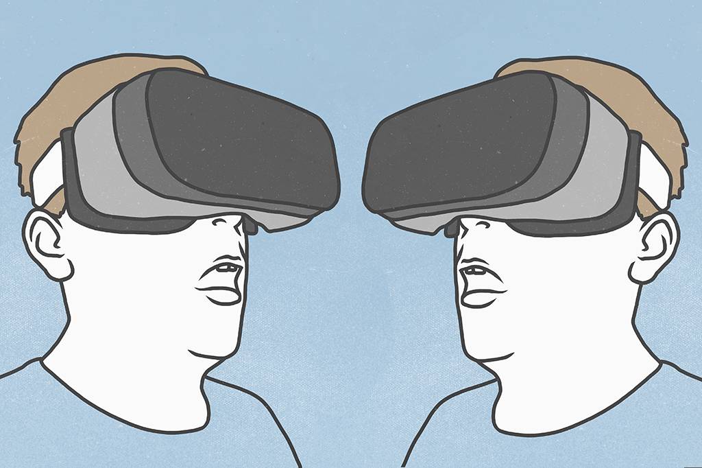 Cientistas usam bocejos – é, bocejos – para desafiar a Realidade Virtual