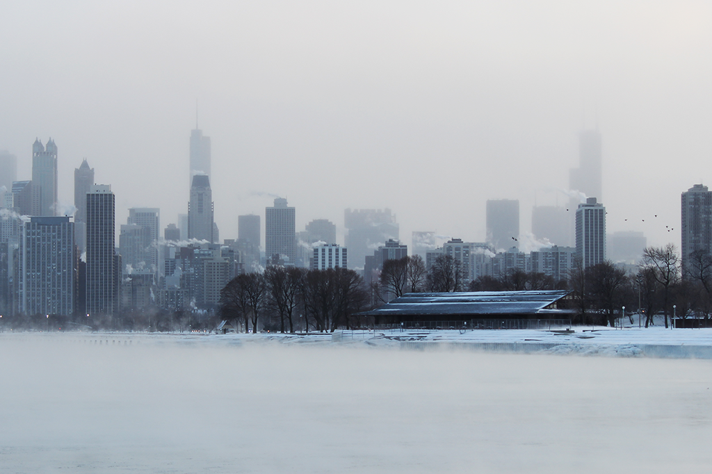 Vórtice polar: entenda o fenômeno por trás da onda brutal de frio nos EUA
