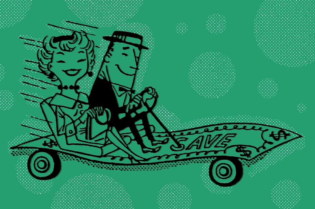 Por que as outras pessoas sempre parecem ter mais dinheiro que você?