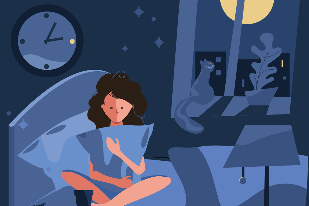 O que acontece enquanto você dorme