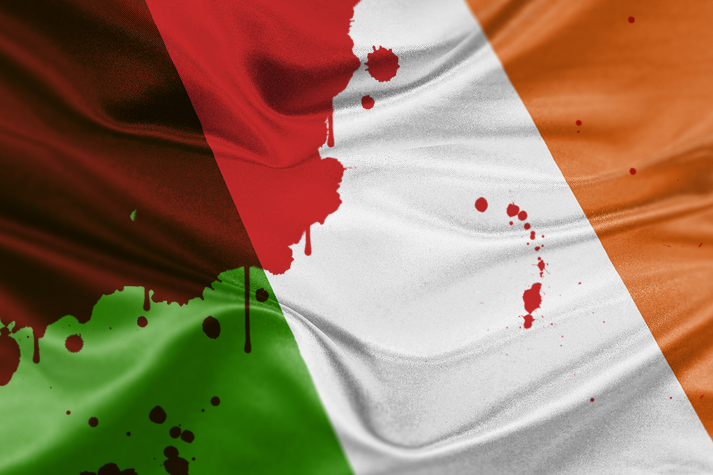 O que foi o Domingo Sangrento?