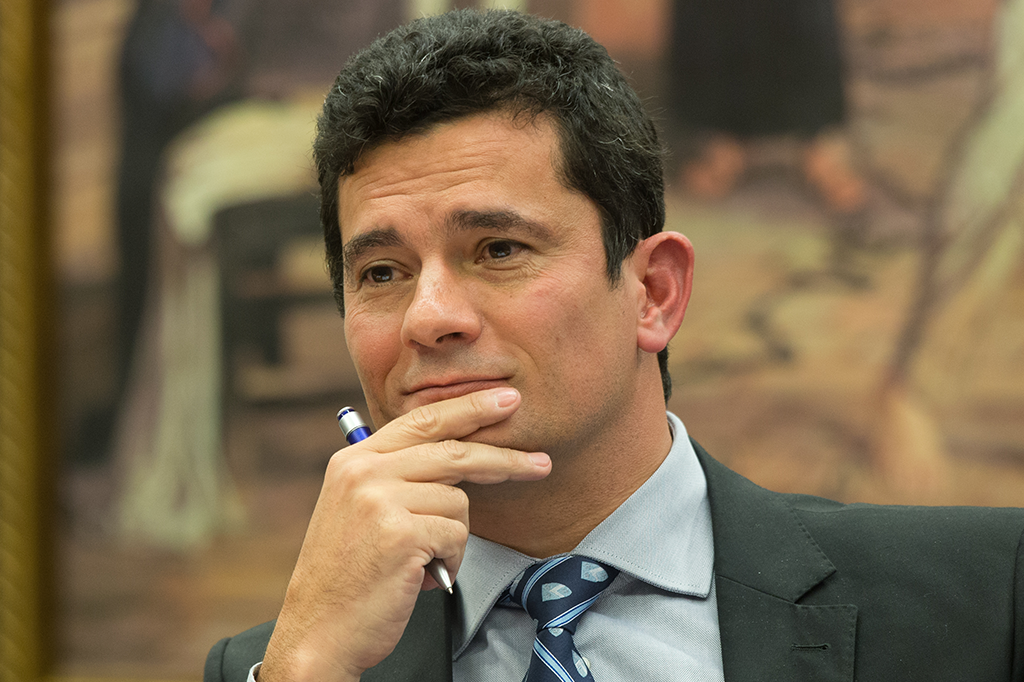 Molusco descoberto no Brasil é batizado em homenagem a Sergio Moro