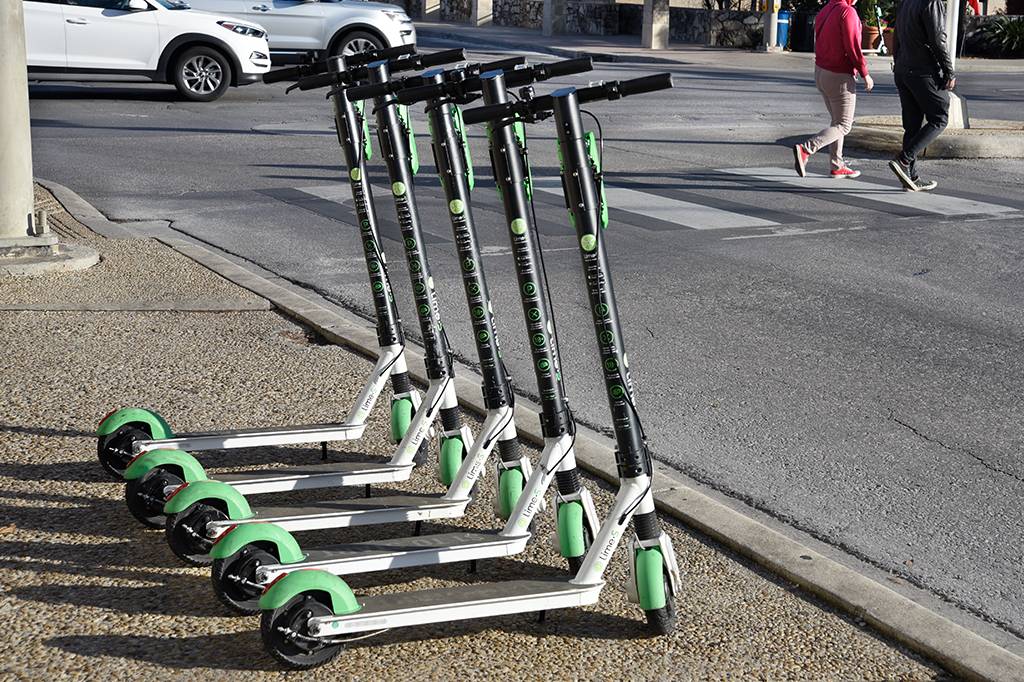 Patinetes elétricos geram mais lesões que bicicletas, diz estudo