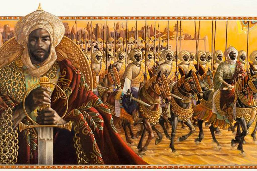 A história do imperador Mansa Musa, a pessoa mais rica que já existiu
