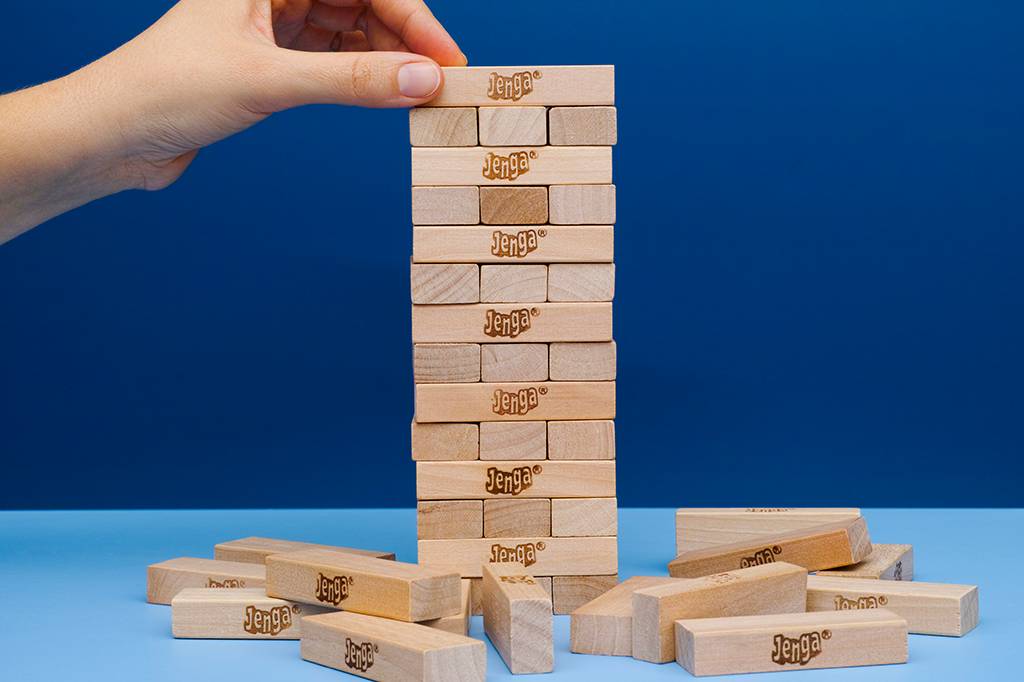 Cientistas criam o primeiro robô que joga Jenga