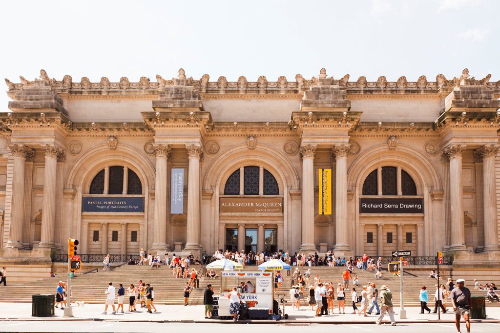 Met, o maior museu de Nova York, devolve ao Egito artefato roubado em 2011