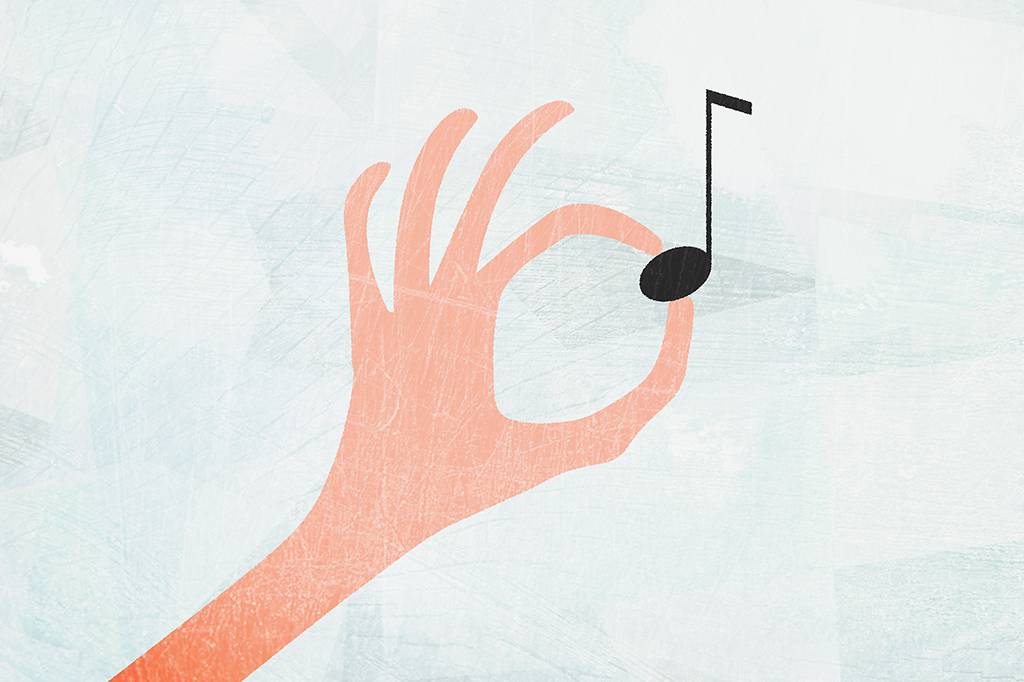Está com uma música na cabeça e não sabe qual é? Este site descobre