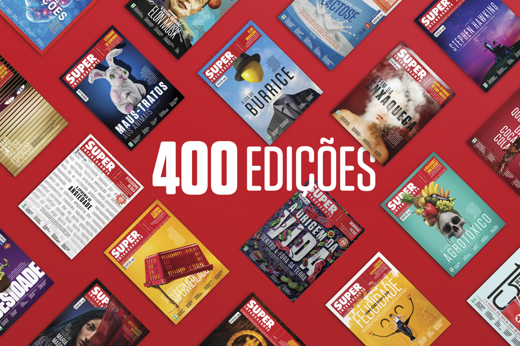 SUPER – 400 edições