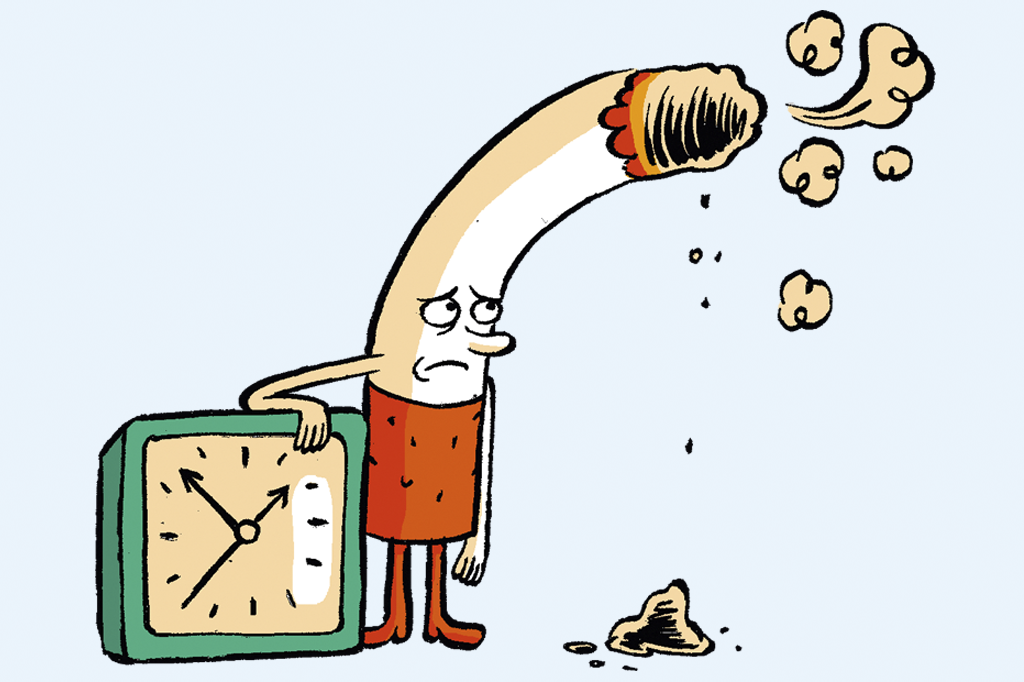 Cigarros no Havaí: proibidos para menores de 100 anos