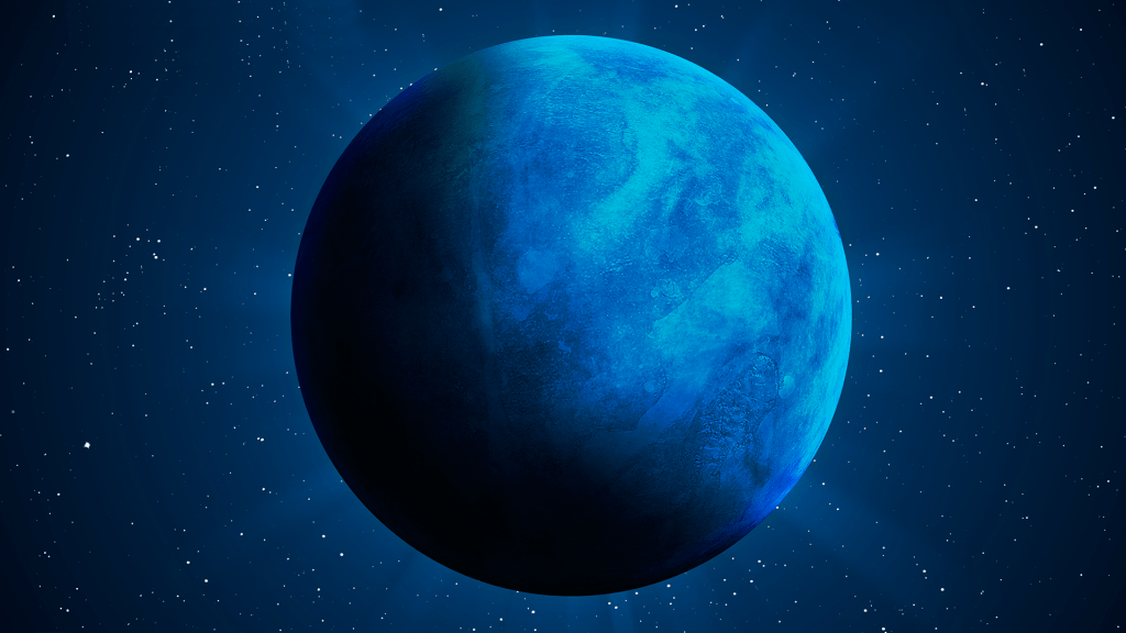 O que já se sabe sobre Hipocampo, a menor lua de Netuno