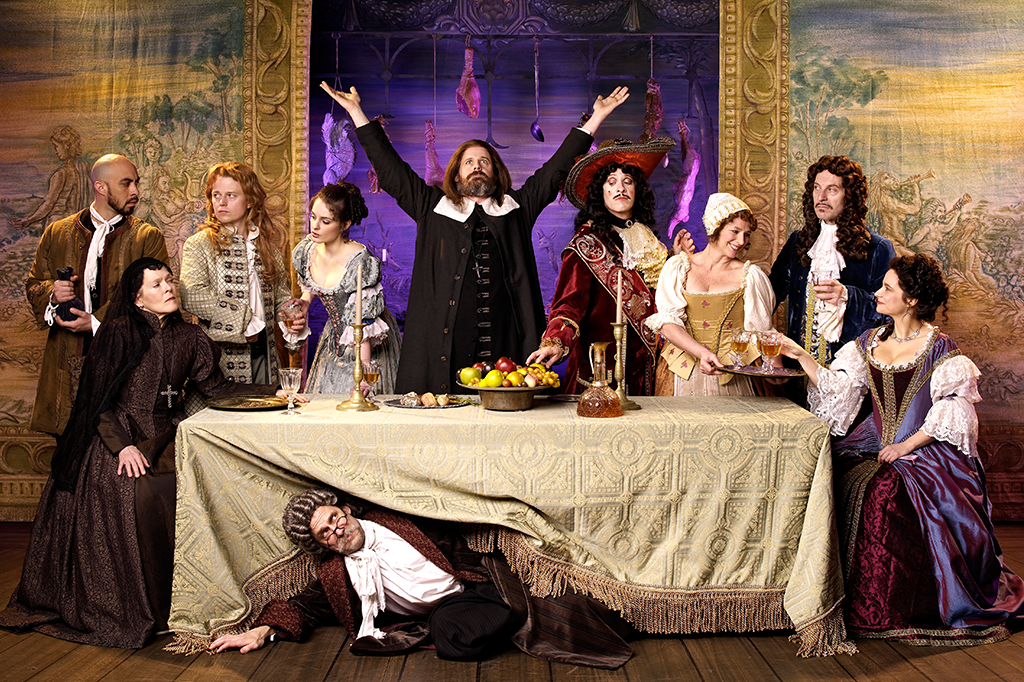 Atividade cerebral de atores muda quando eles “entram” no personagem