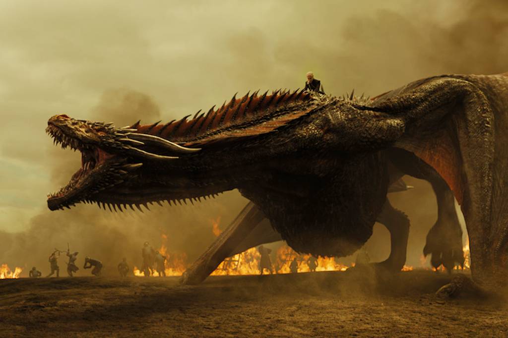 HBO cria playlists temáticas como aquecimento para Game of Thrones