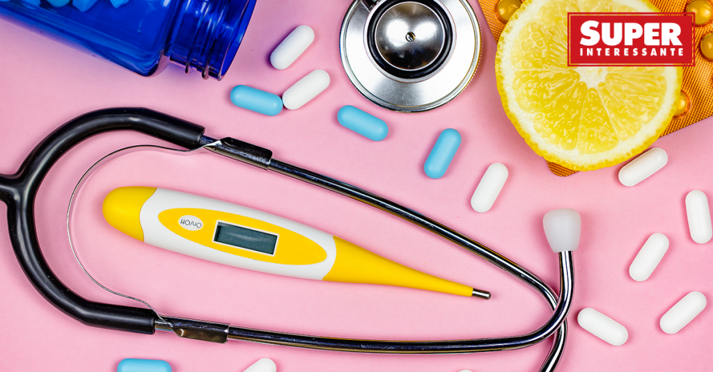 Qual é a diferença entre gripe e resfriado?