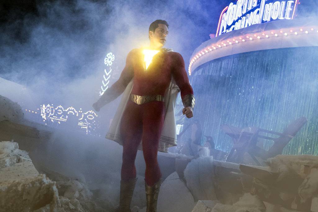 5 curiosidades sobre Shazam, o “novo” super-herói da DC