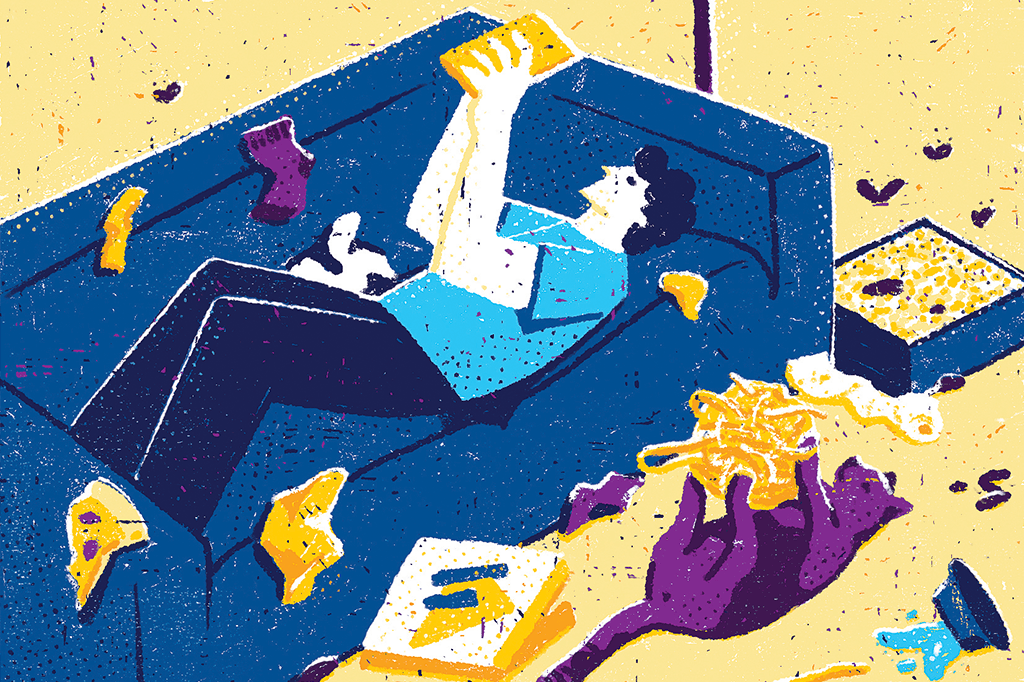 Gatos imitam comportamentos ruins de seus donos