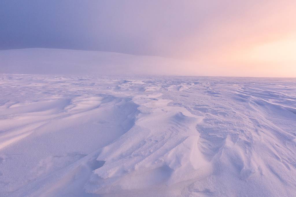 Novo dispositivo gera eletricidade a partir da neve