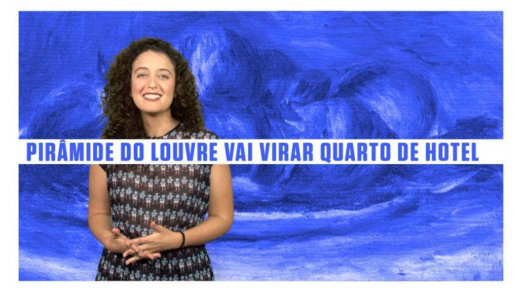 Pirâmide do Louvre vai virar quarto de hotel graças ao Airbnb – SUPERNOVAS