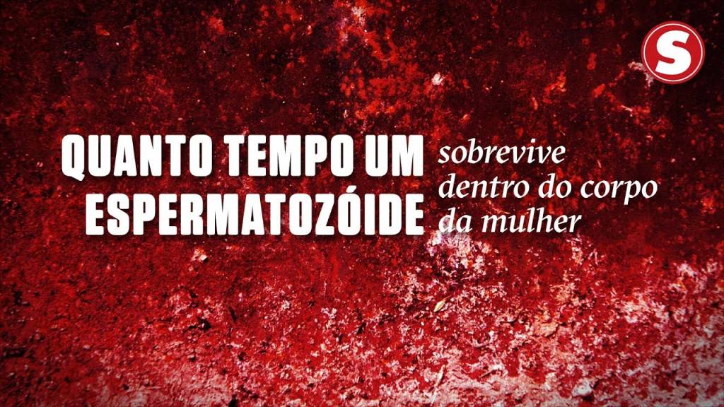 Quanto tempo um espermatozóide sobrevive dentro do corpo da mulher?