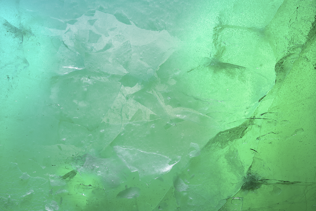 Gelo na Groenlândia guarda indícios de um passado radioativo