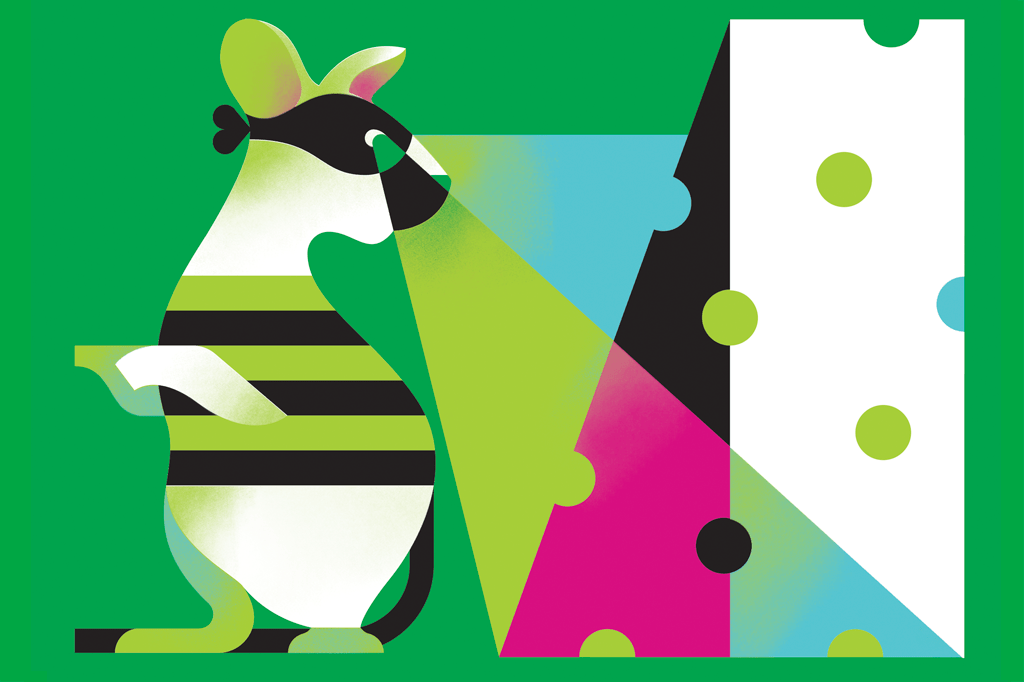 Implante ocular faz ratos enxergarem no escuro