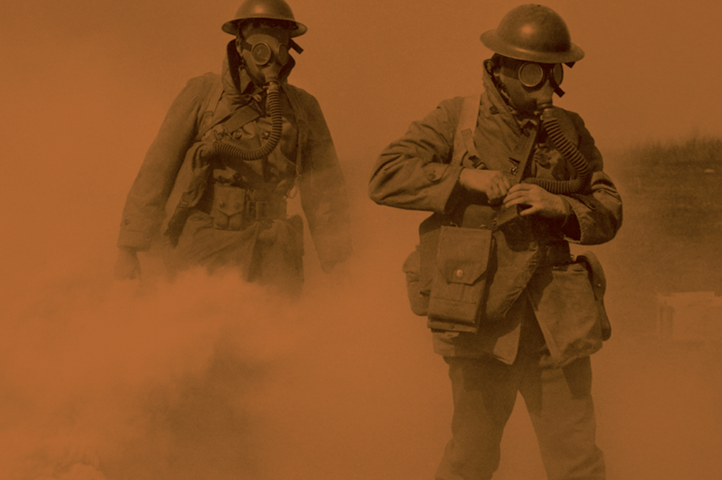 5 filmes clássicos sobre a Primeira Guerra Mundial