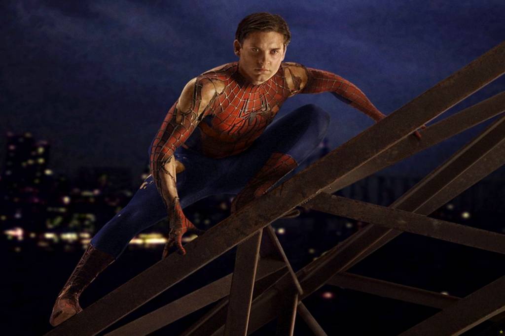 Assistir a filmes do Homem-Aranha ajuda a reduzir o medo de aranhas