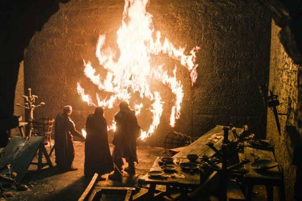 Game of Thrones: O que significam os símbolos dos White Walkers