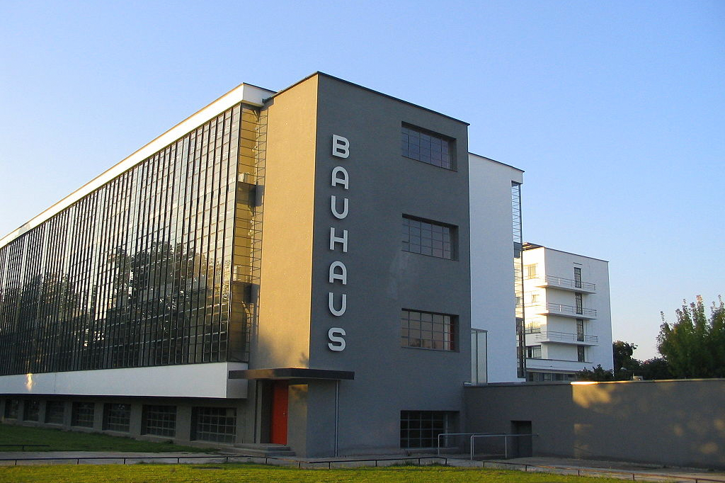 O que foi a Bauhaus?