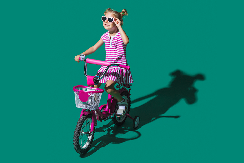 Quem inventou a bicicleta?