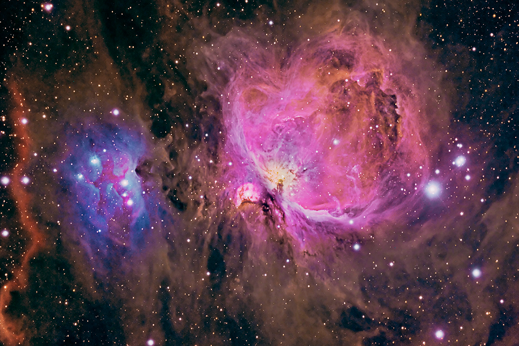 A origem da Química: astrônomos detectam molécula mais antiga do Universo