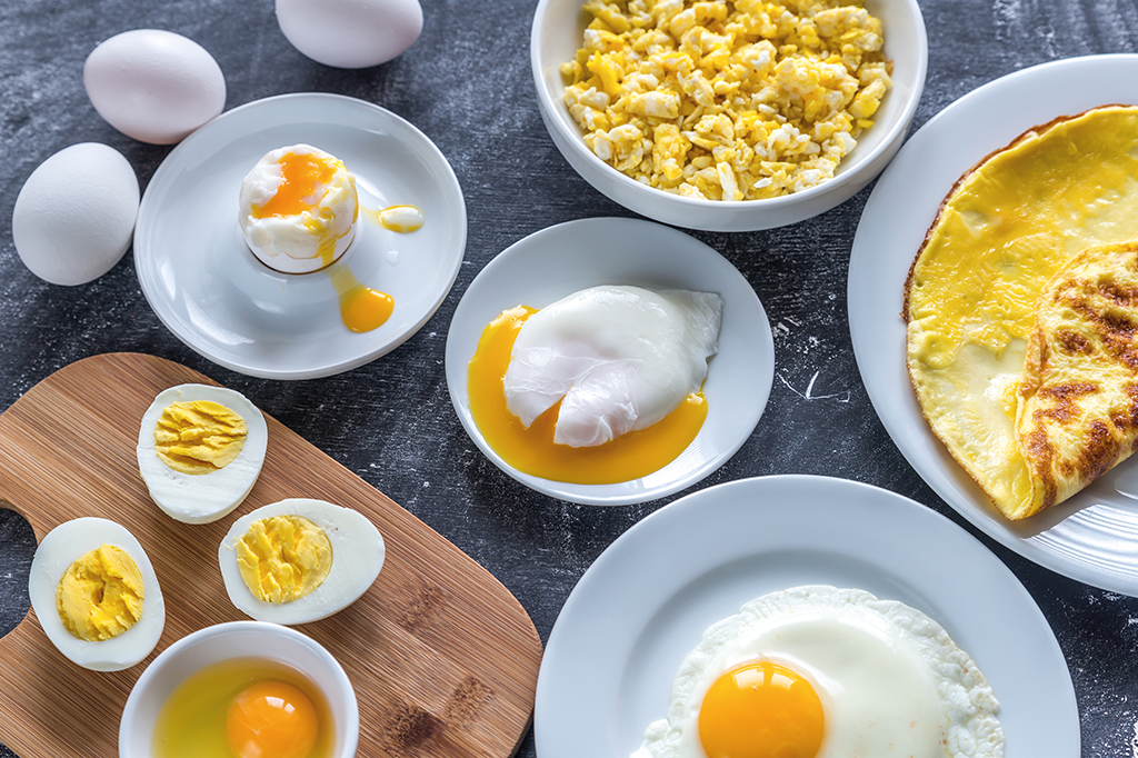 10 truques certeiros para descascar e cozinhar ovos