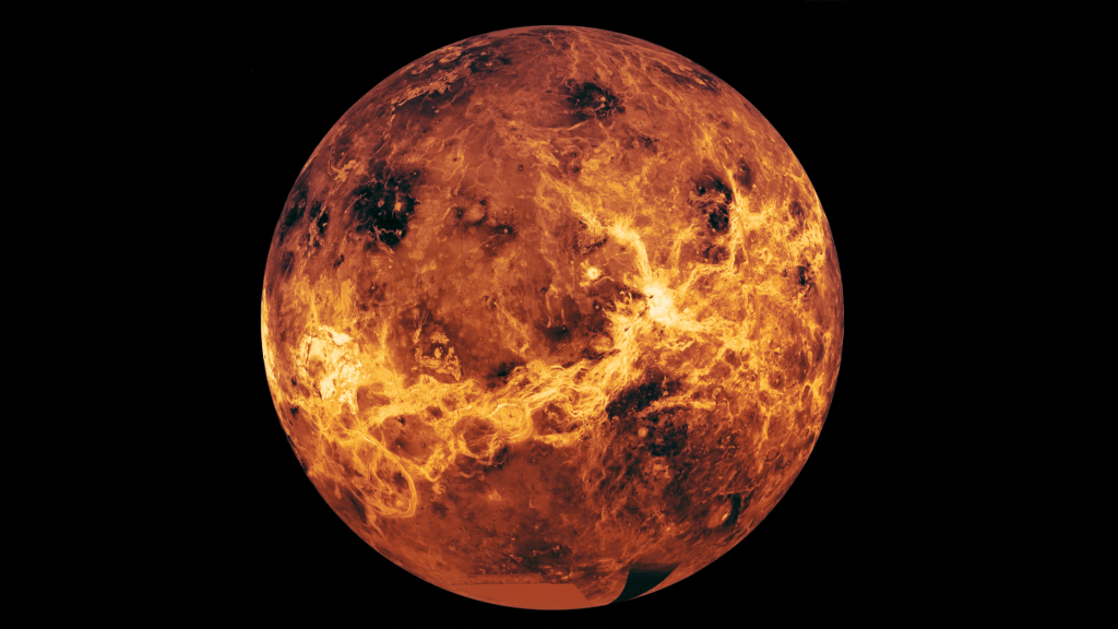 Clima em Vênus pode ter sido favorável à vida há bilhões de anos