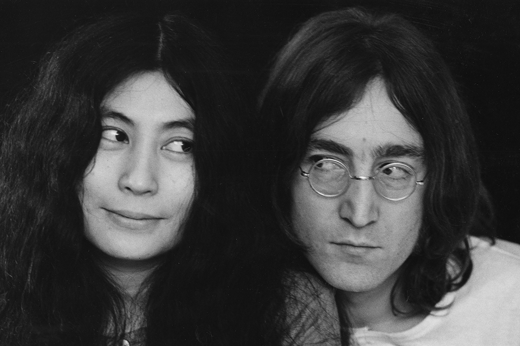 É verdade que os Beatles acabaram por causa da Yoko Ono?