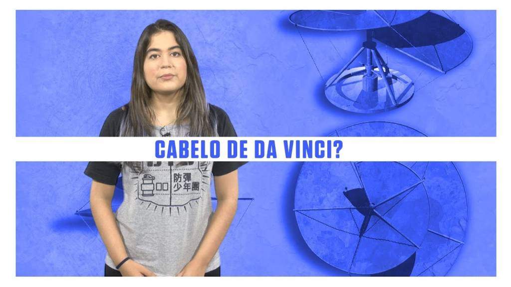 Cientistas italianos tentam ler DNA de Da Vinci em mecha de cabelo
