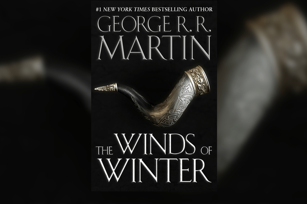 Triste com o final de GoT? Martin prometeu que de 2020 o livro não passa