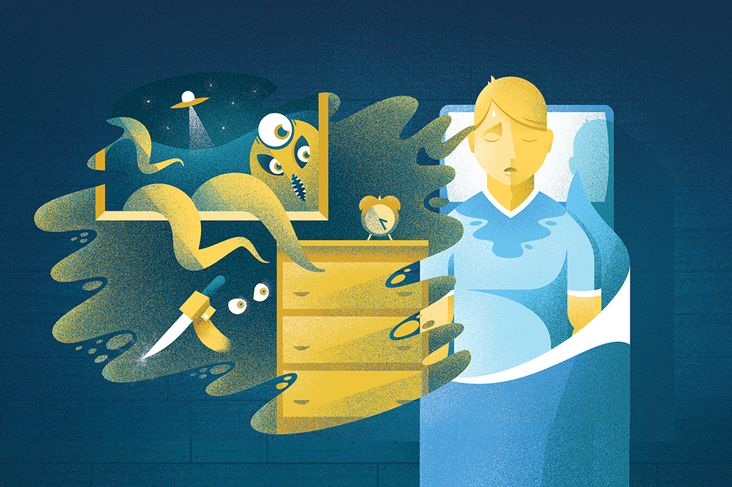 O que é a paralisia do sono?