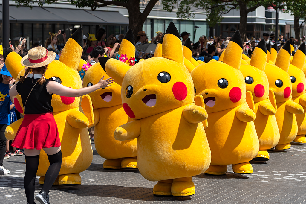 É verdade que existem religiões inspiradas em Pokémon?