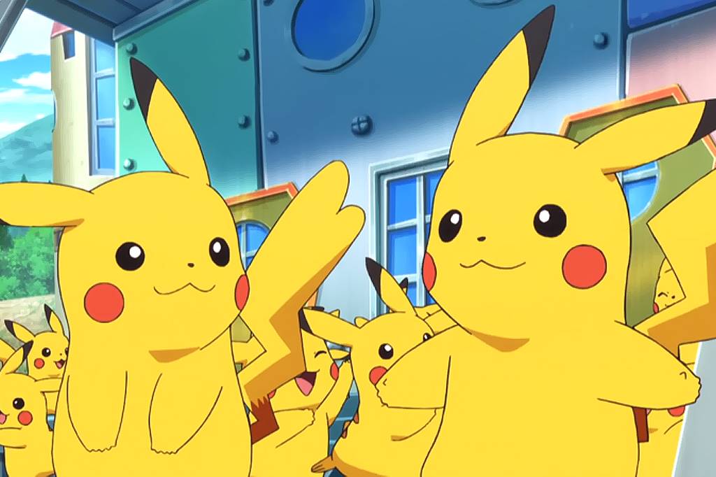 Estudo identifica a área do cérebro ativada por pokémons
