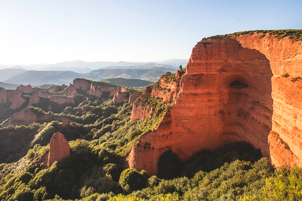 A mineração romana poluiu o ar da Europa por 500 anos