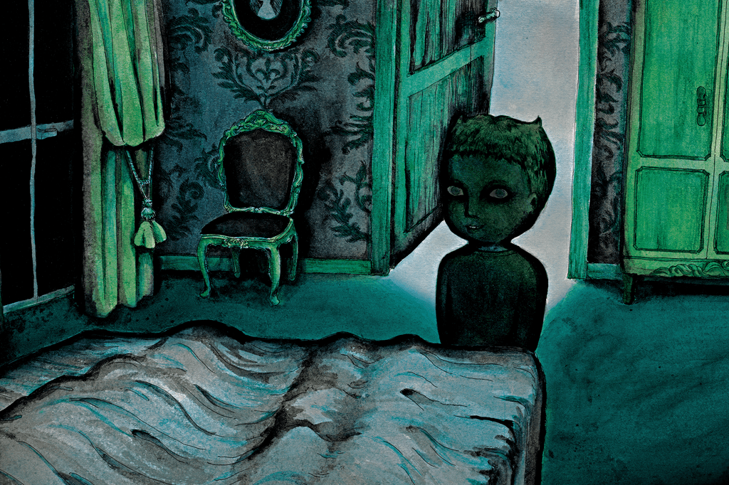 “Meu filho é um psicopata”