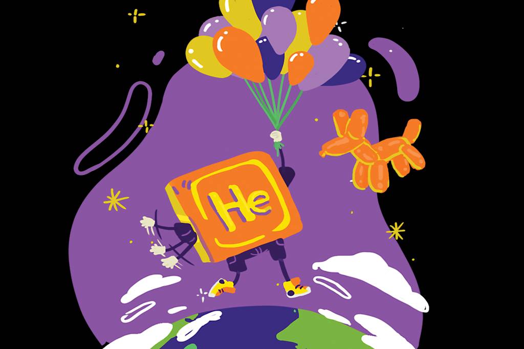 O hélio do planeta está mesmo acabando?