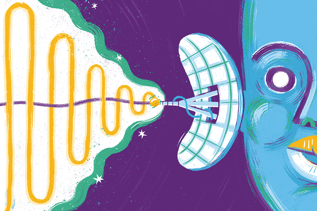 Pessoas que voltam a enxergar não perdem “superaudição”