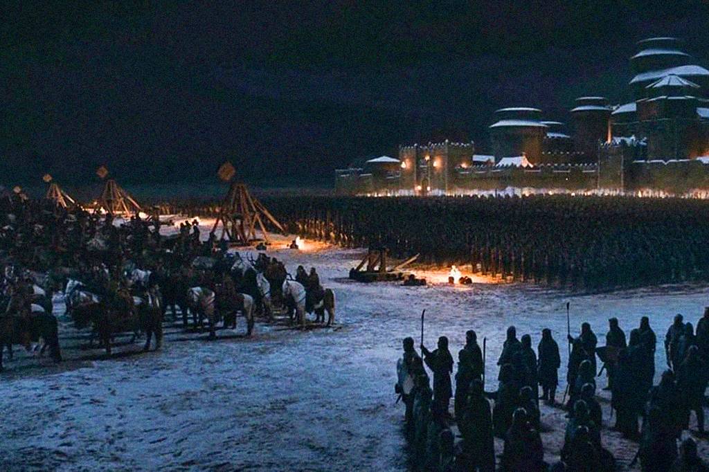Um estrategista militar analisou a Batalha de Winterfell (e criticou tudo)