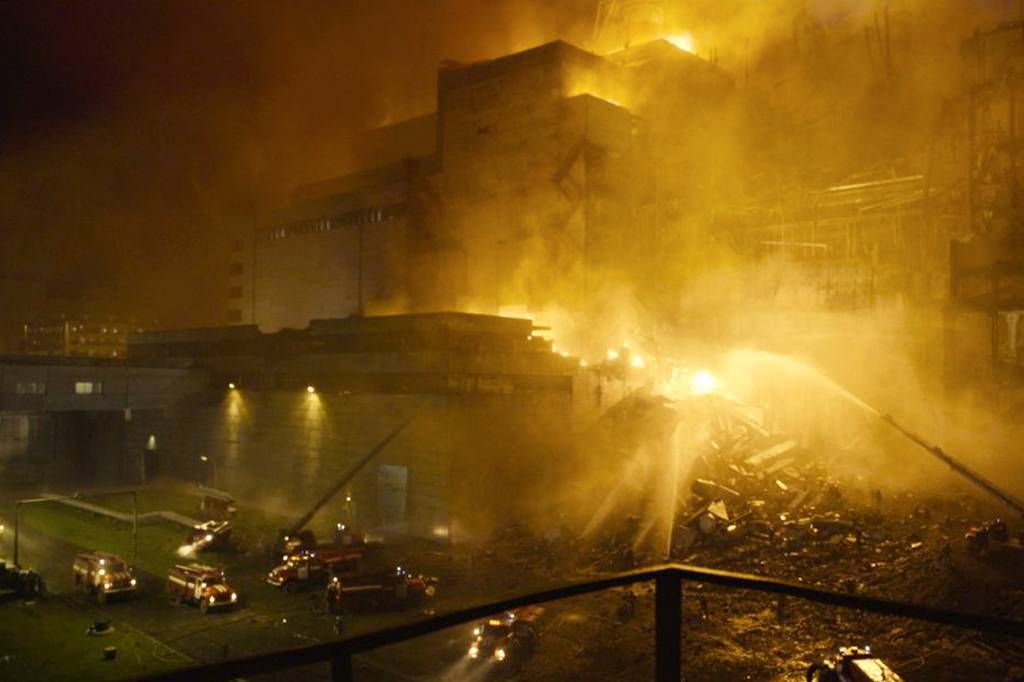 Morte invisível: a tragédia de Chernobyl