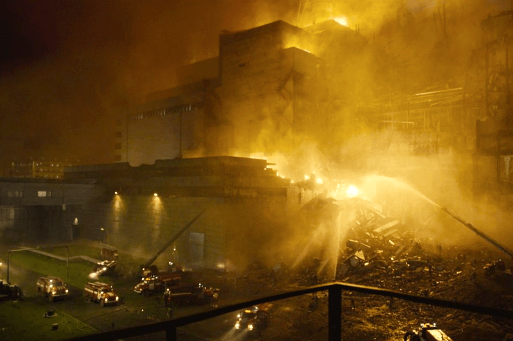 Morte invisível: a tragédia de Chernobyl