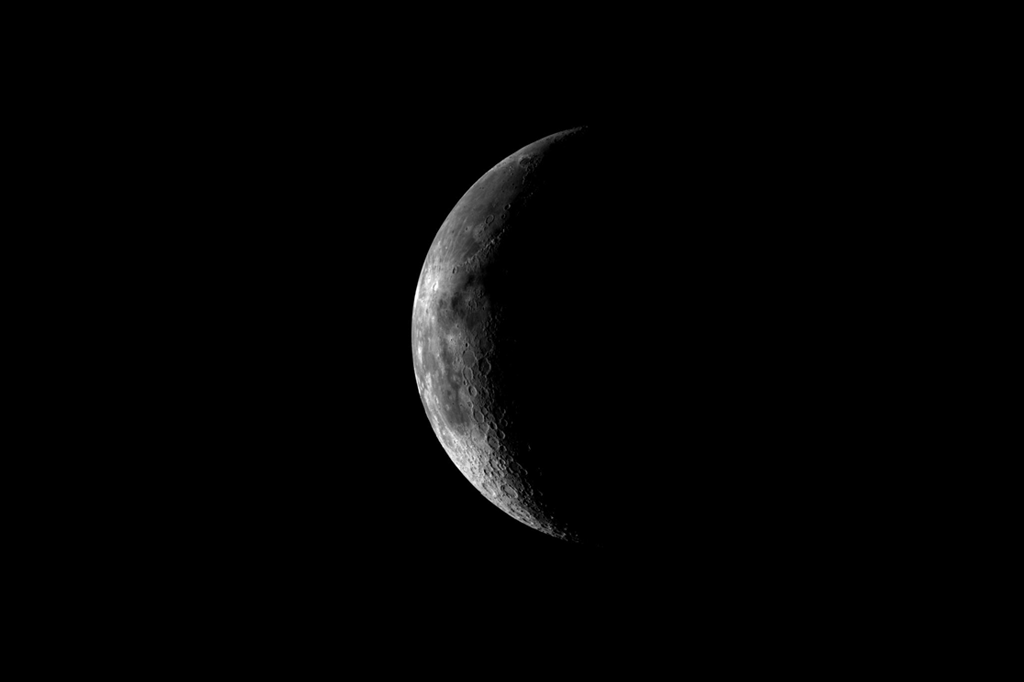 A Lua está encolhendo. E isso pode estar causando terremotos por lá