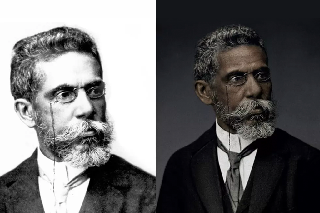 O incrível poder das imagens históricas coloridas