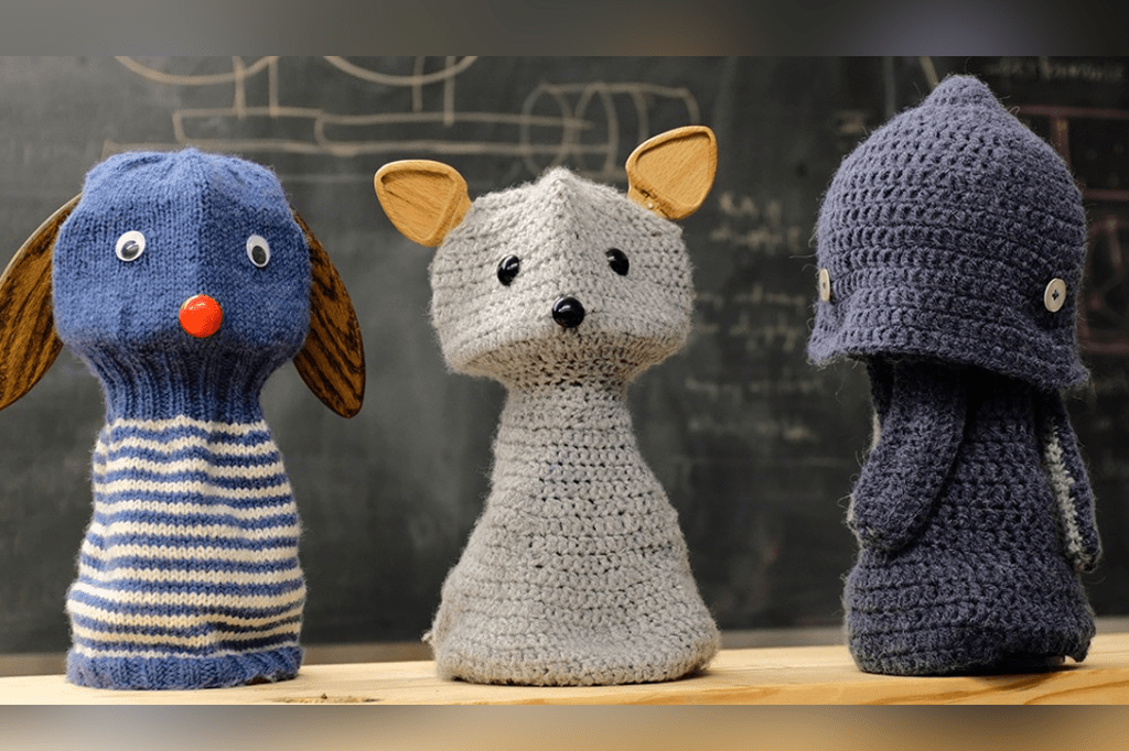 Cientista cria robôs “fantoches” para estudar a interação criança-máquina