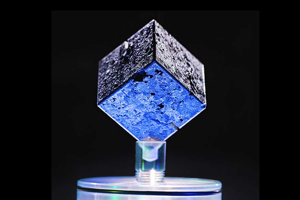 Hitler não possuía 1, mas 664 Tesseracts nucleares feitos de urânio